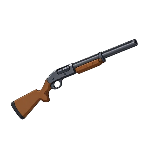 shotgun