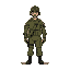 2d sprite sheet soldier body part