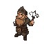 criate a caracter that have a beard and he is a medieval worriar