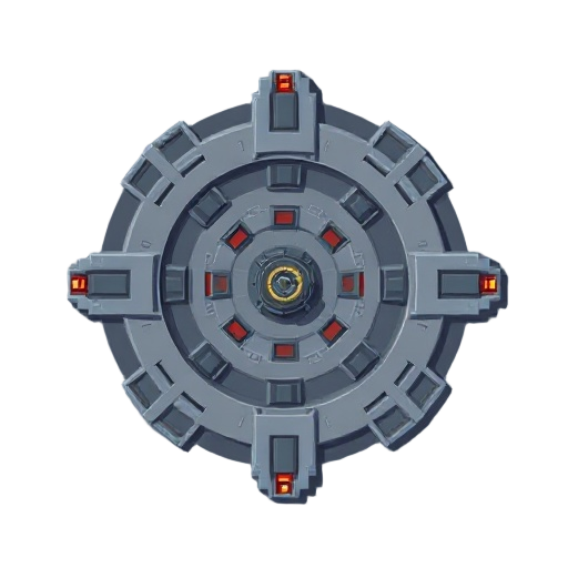 space station floor texture