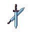 pixel sword