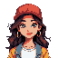 skater girl