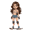 skater girl