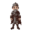soldado medieval