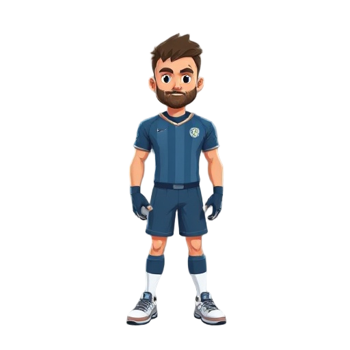 sports player 