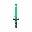 emerald sword