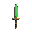 emerald sword