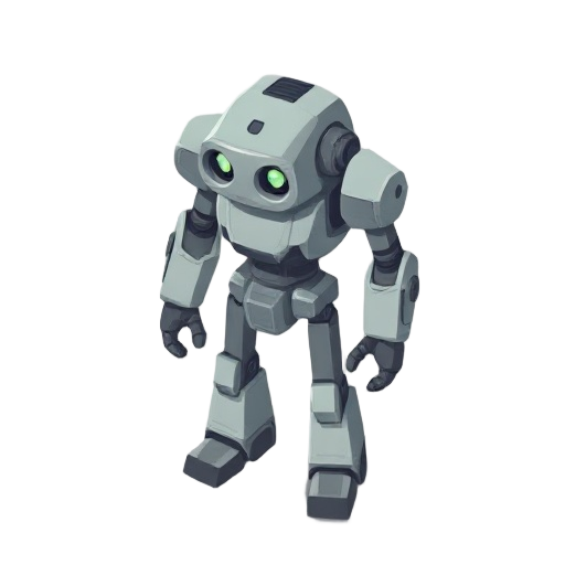 robot golem