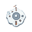 top down pixel rt polar station
