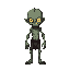 sobrevivente de apocalipse zumbi