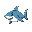 shark sprite