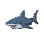hammerhead shark sprite