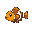 clownfish sprite