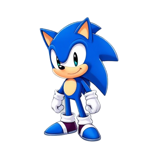 sonic the hedgehog