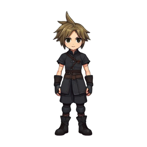 final fantasy 6 character