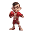 2d boxer right hook