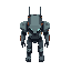 urban futuristic distopic drone enemy