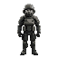 sci-fy soldier