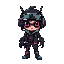cyberpunk character