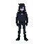 cyberpunk character
