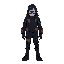 cyberpunk character