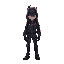 cyberpunk character
