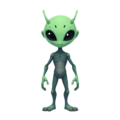 create an alien