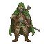 hunter with gun