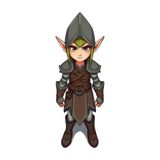 elf warior