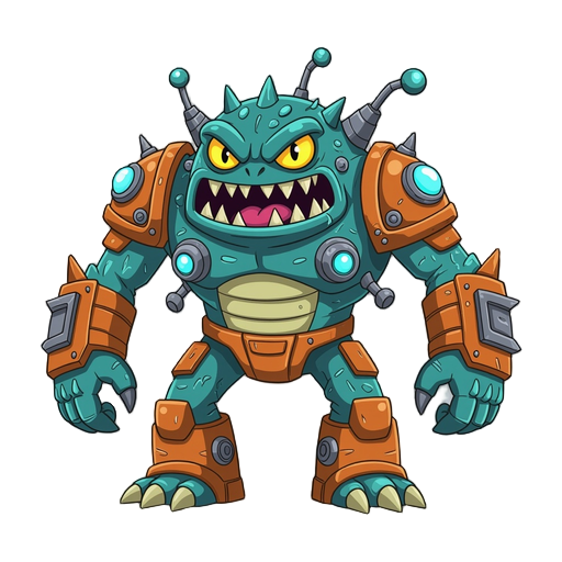 monster si-fi