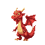 red dragon