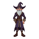 wizard cowboy