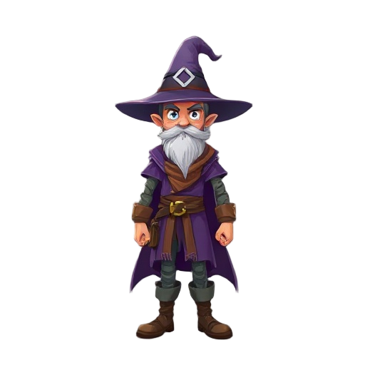 wizard cowboy