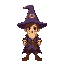 wizard cowboy
