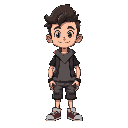 mad boy