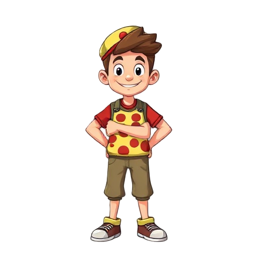 pizza boy