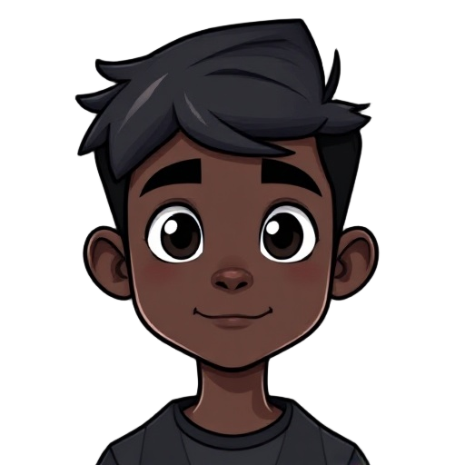 black boy