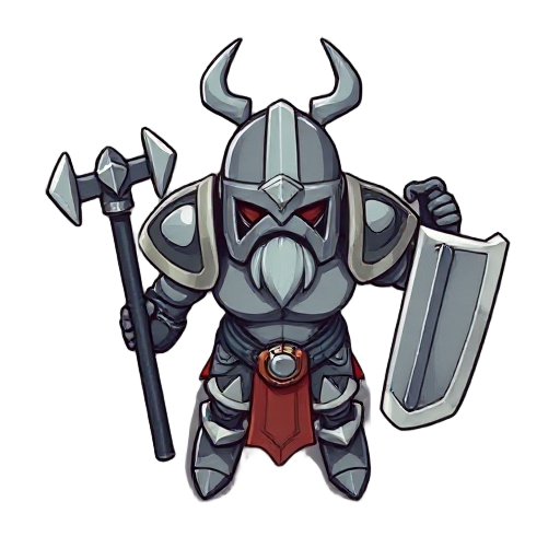 iron golem warrior