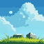 grass
