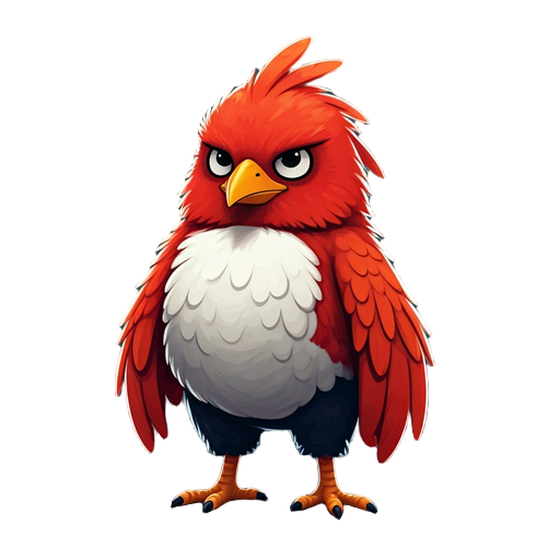 a flappy bird
