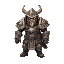 armored warrior