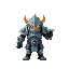 armored warrior