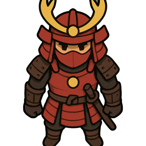 red samurai
