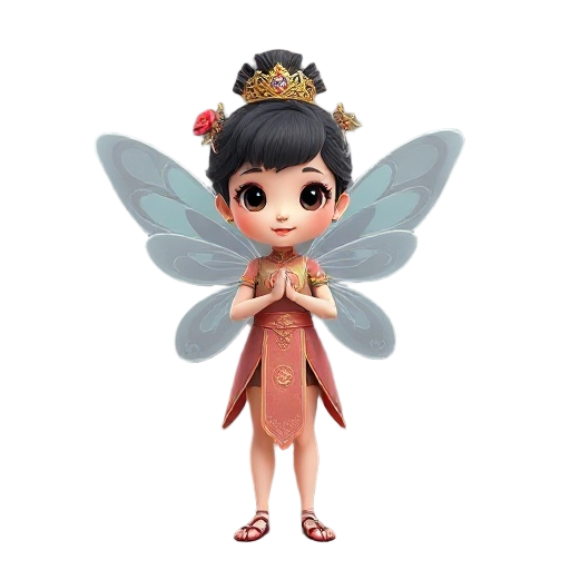 fairy character in chinese movie