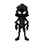 black intruder