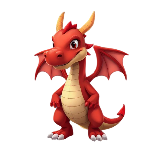 red dragon