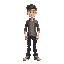 man