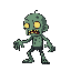 pixel zombie