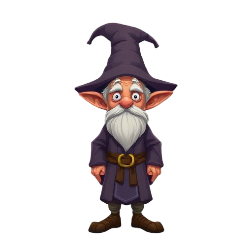 old wizard
