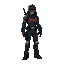 revolutionary post-apocalyptic cyber punk 
